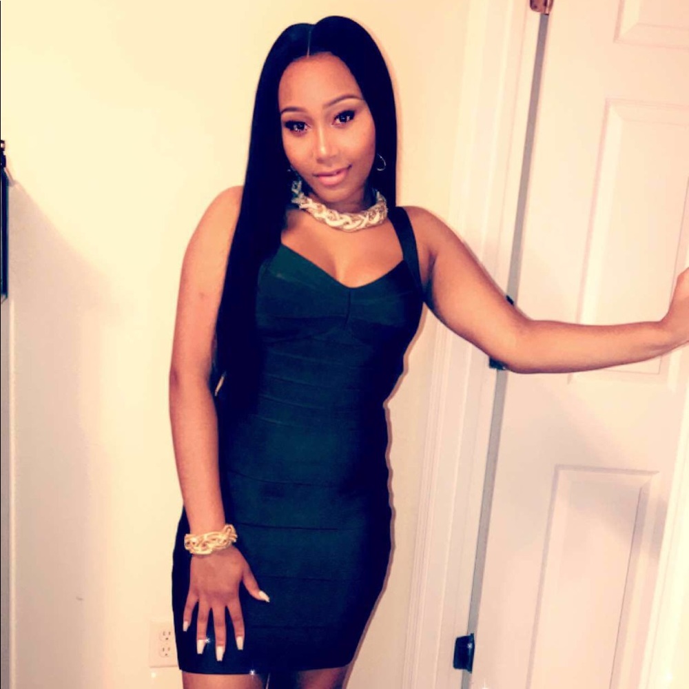 Meet your Posher, Marquavia